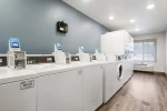 On-Premise Guest Laundry
