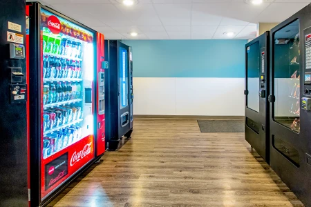 Lobby and Guest Check-in