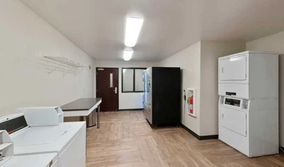 On-Premise Guest Laundry
