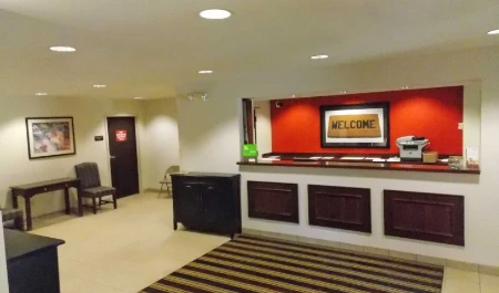 Lobby and Guest Check-in