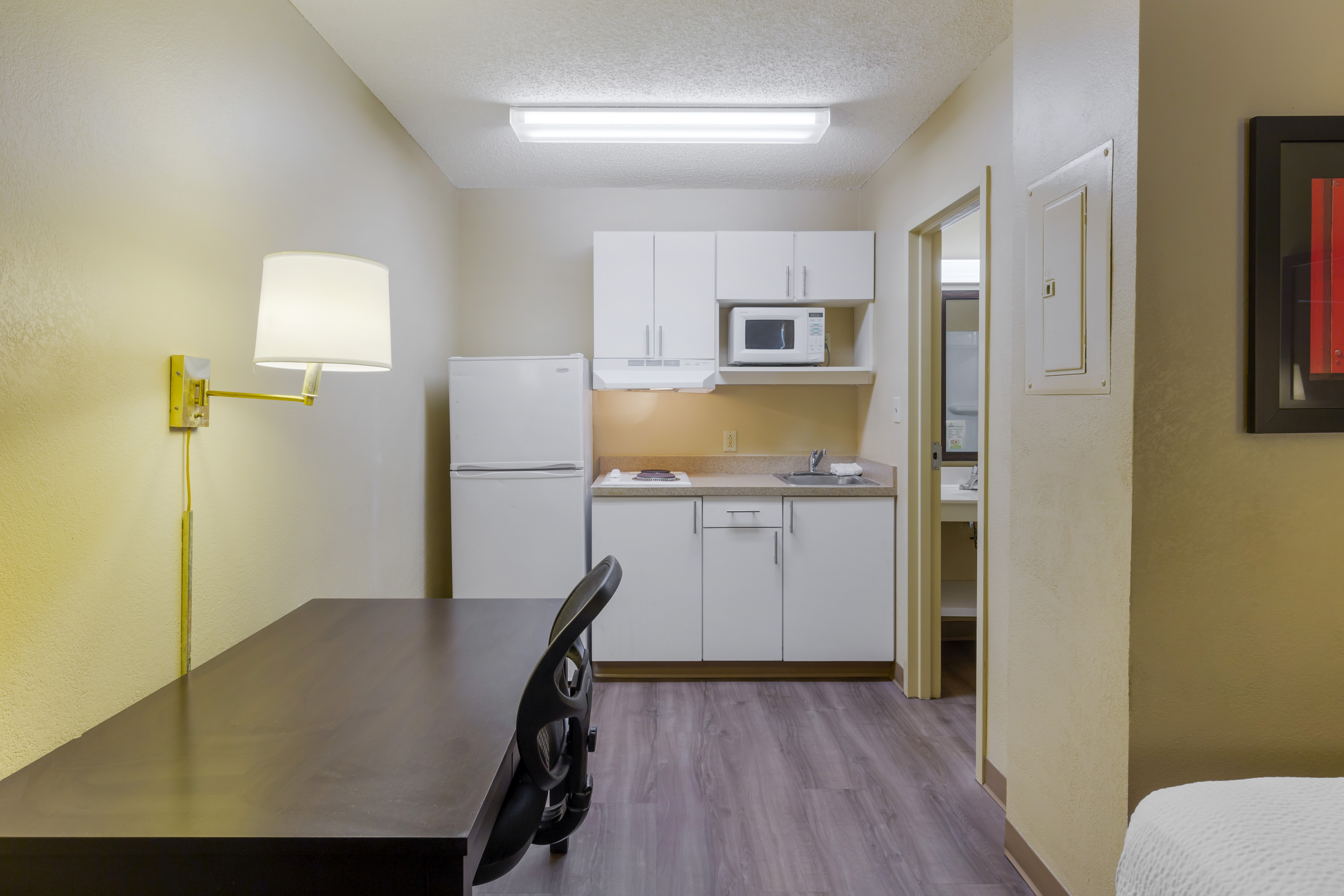 Fully Equipped Kitchens