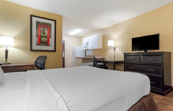 Studio Suite - 1 Queen Bed