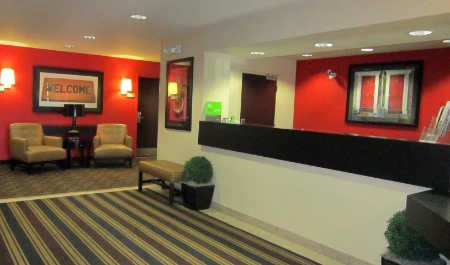 Lobby and Guest Check-in