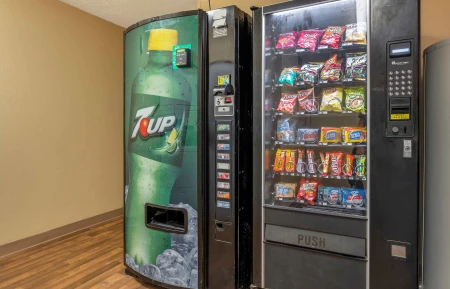 On-Premise Guest Laundry