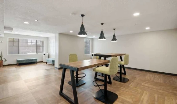 Breakfast Room