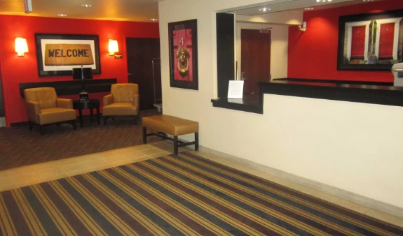 Lobby and Guest Check-in