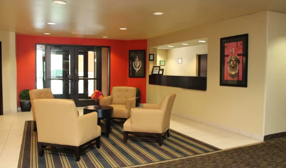 Lobby and Guest Check-in