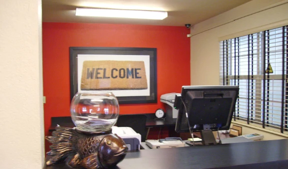 Lobby and Guest Check-in