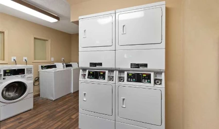 On-Premise Guest Laundry