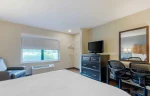 1 Bedroom Suite - 1 Queen Bed
