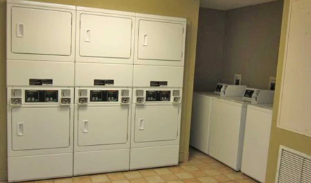 On-Premise Guest Laundry