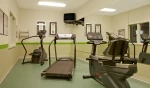 On-Site Fitness Facility