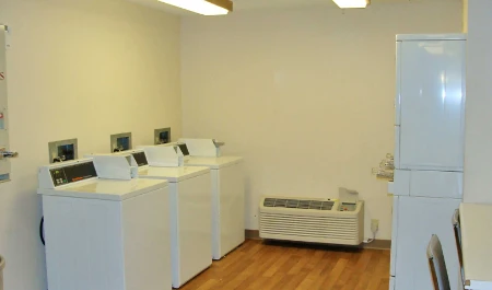 On-Premise Guest Laundry