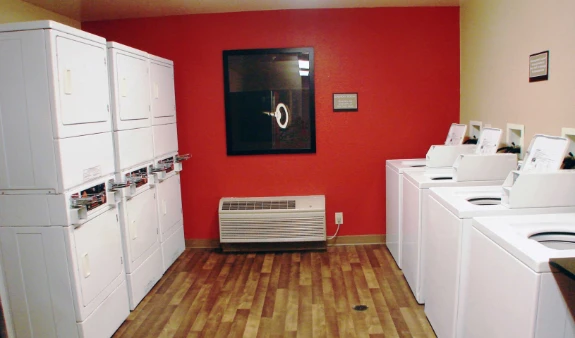 On-Premise Guest Laundry