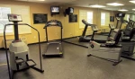 On-Site Fitness Facility