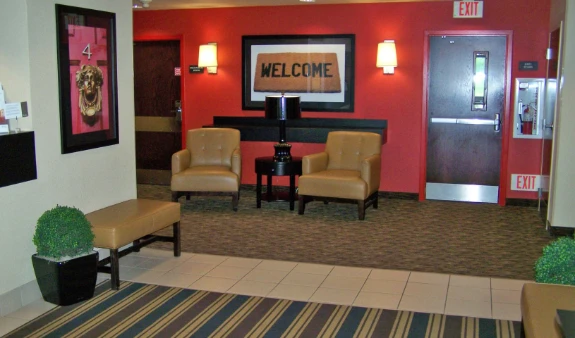 Lobby and Guest Check-in