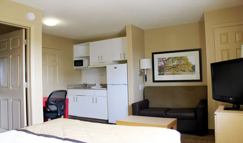 Studio Suite - 1 Queen Bed