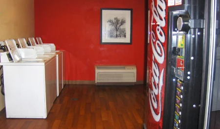 On-Premise Guest Laundry