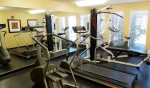 On-Site Fitness Facility