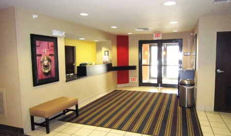 Lobby and Guest Check-in