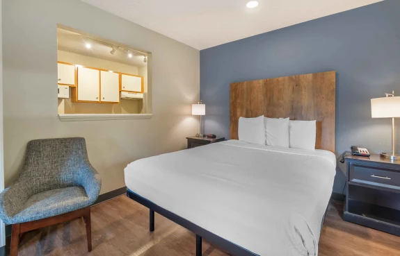 Studio Suite - 2 Queen Beds
