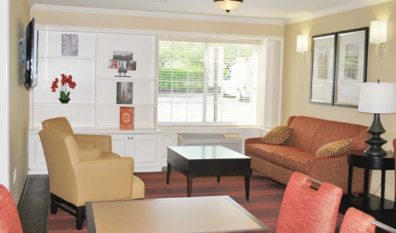 Guest Lounge