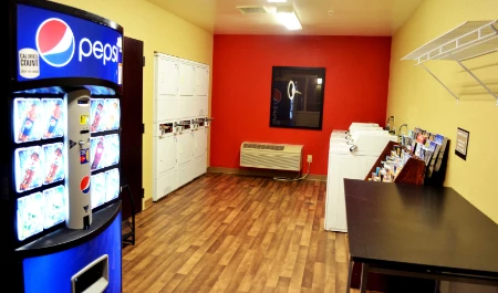 On-Premise Guest Laundry