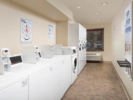 On-Premise Guest Laundry