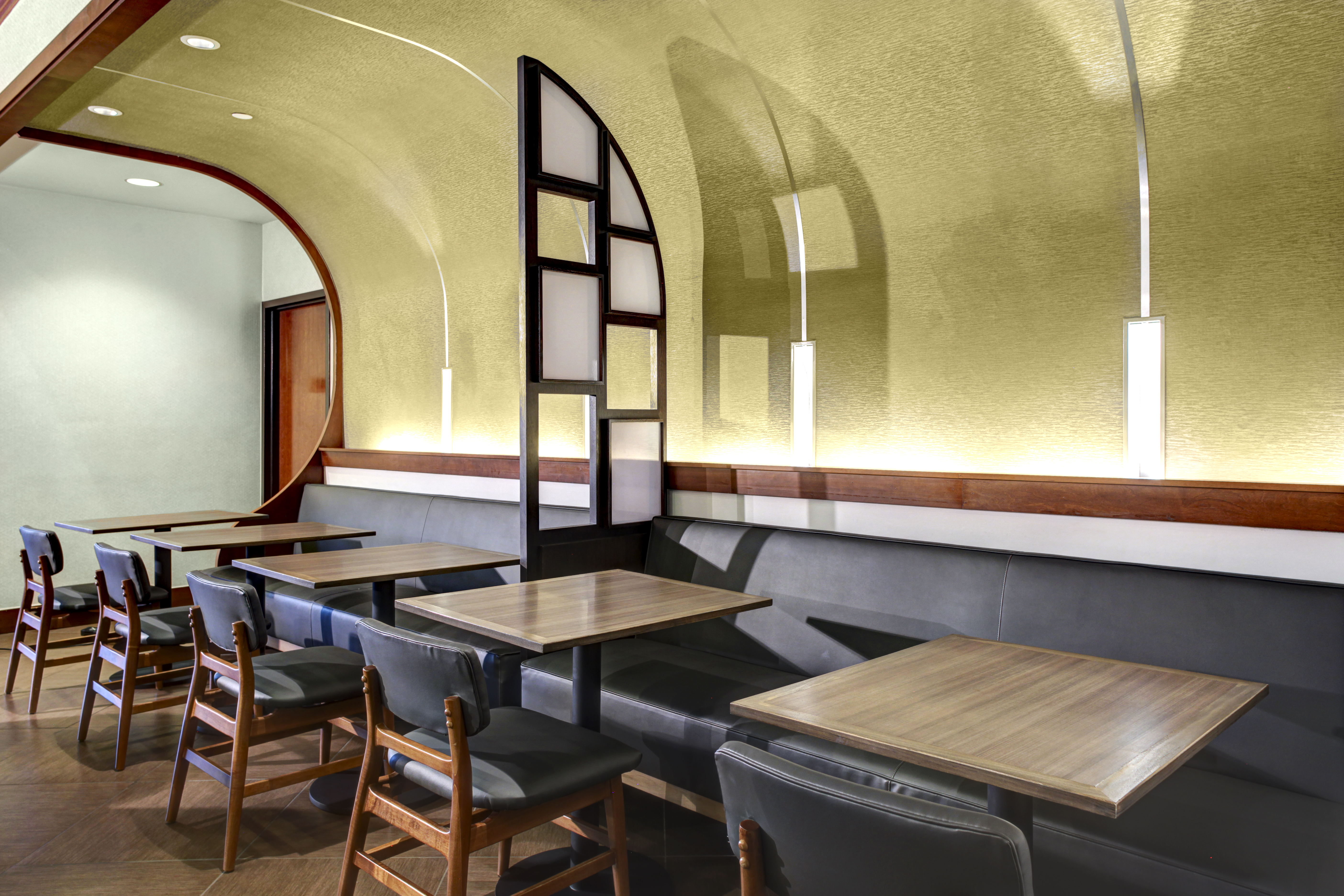 Lobby and Guest Check-in