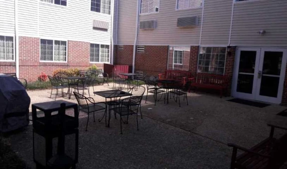 Picnic Area