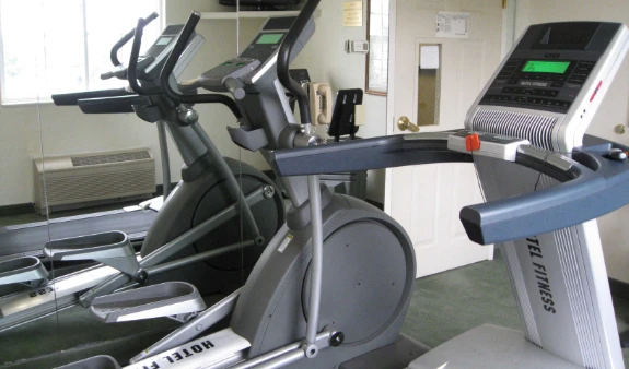 On-Site Fitness Facility