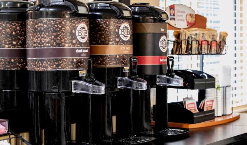 Free Grab-and-Go Breakfast