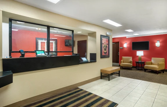 Lobby and Guest Check-in