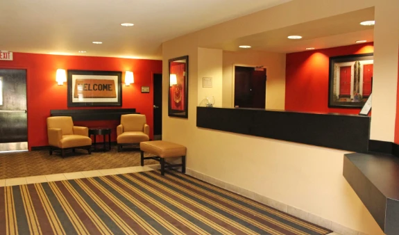 Lobby and Guest Check-in