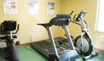 On-Site Fitness Facility