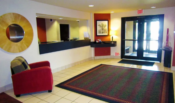 Lobby and Guest Check-in