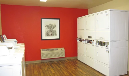 On-Premise Guest Laundry