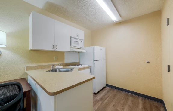 Fully Equipped Kitchens