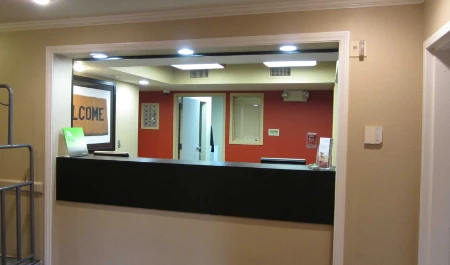 Lobby and Guest Check-in