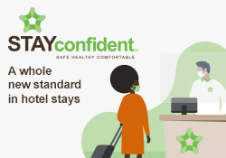 STAYconfident logo