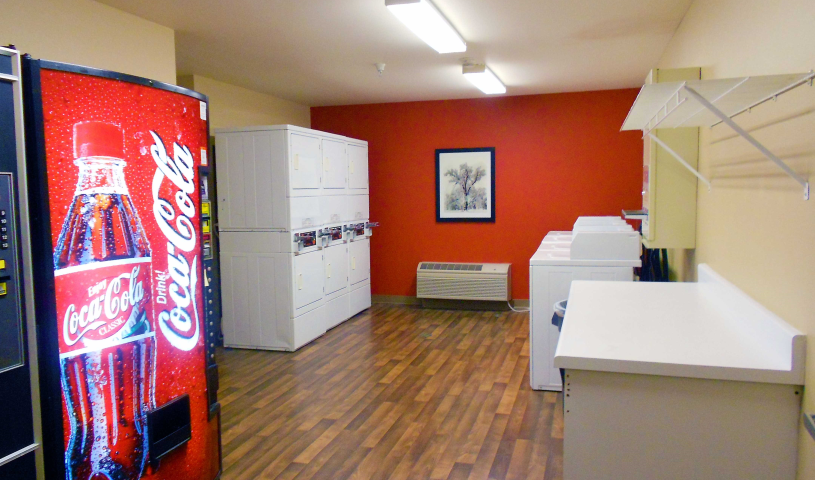 On-Premise Guest Laundry