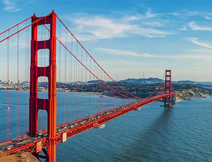 Golden Gate Bridge