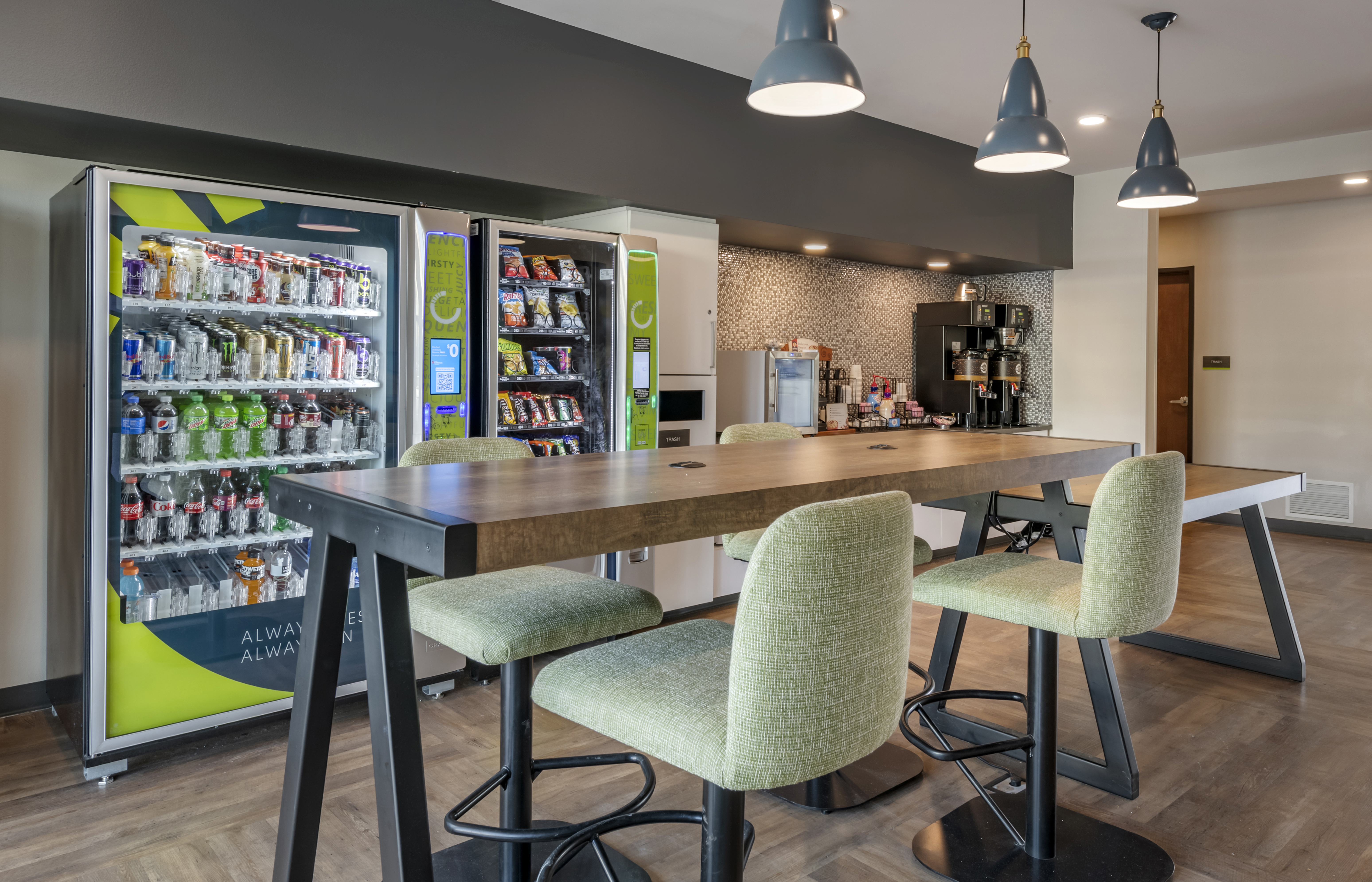 Free Grab-and-Go Breakfast