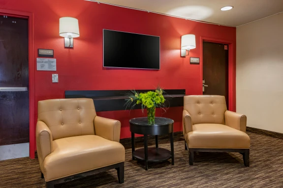 Lobby and Guest Check-in