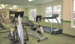 On-Site Fitness Facility