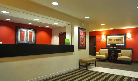 Lobby and Guest Check-in