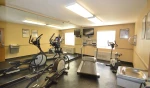 On-Site Fitness Facility