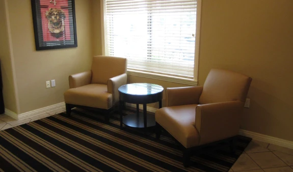 Lobby and Guest Check-in