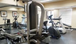 On-Site Fitness Facility