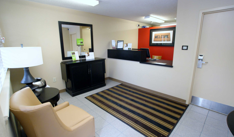 Lobby and Guest Check-in